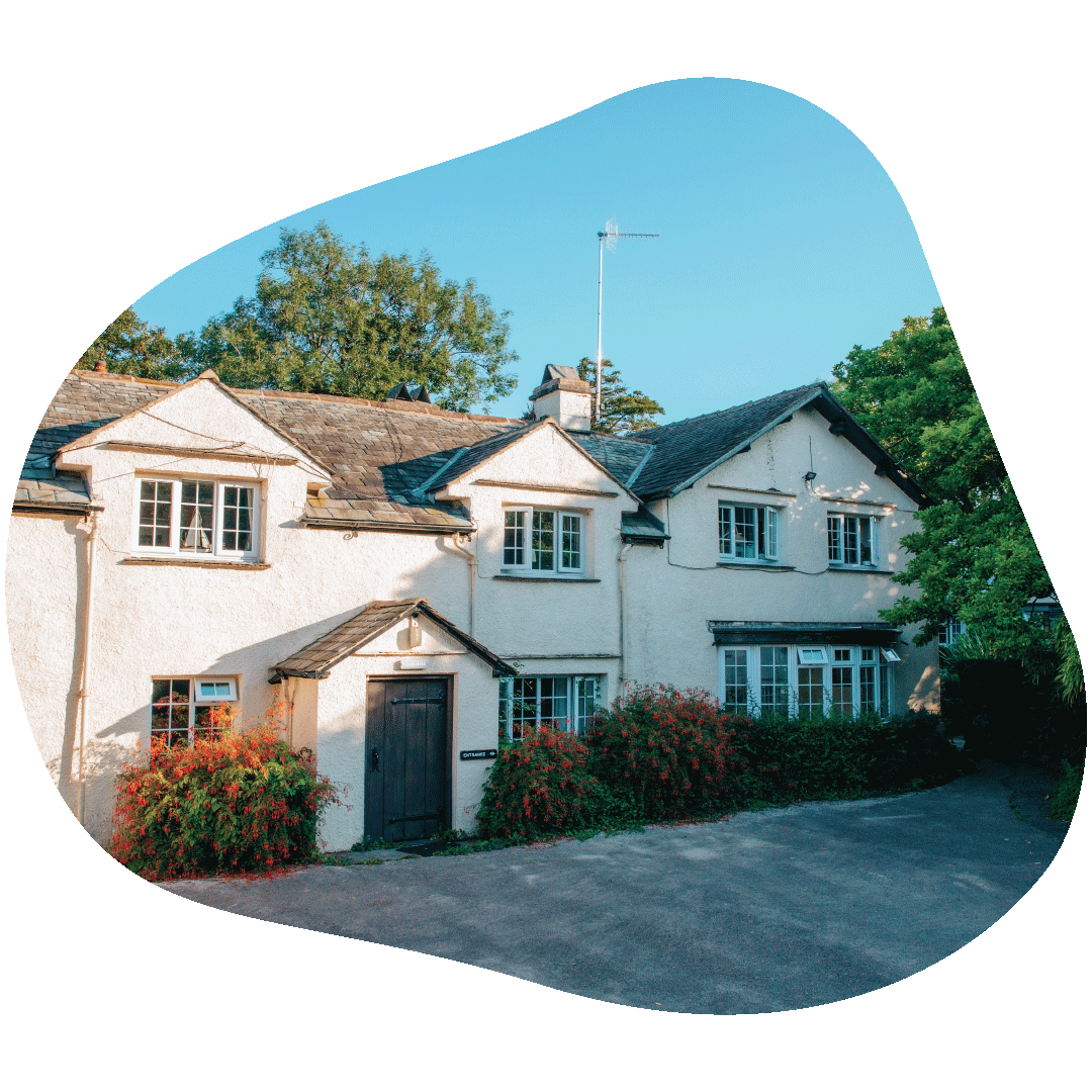 Picture of a cottage at Low Bank Ground